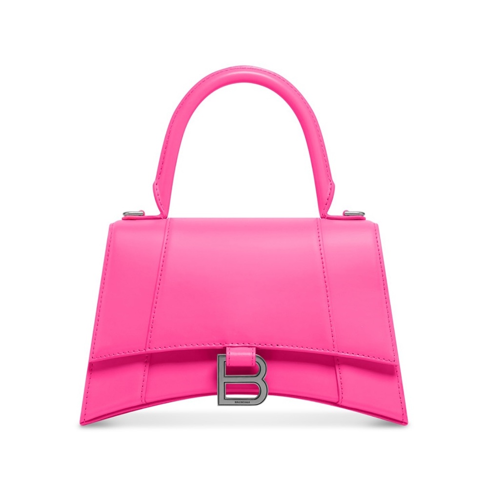 NWT Balenciaga Hourglass Small Top Handle Bag❤️